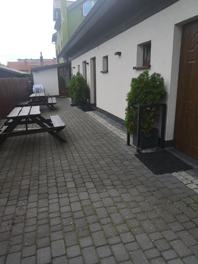 Apartamenty Wla 4 Władysławowo Buitenkant foto