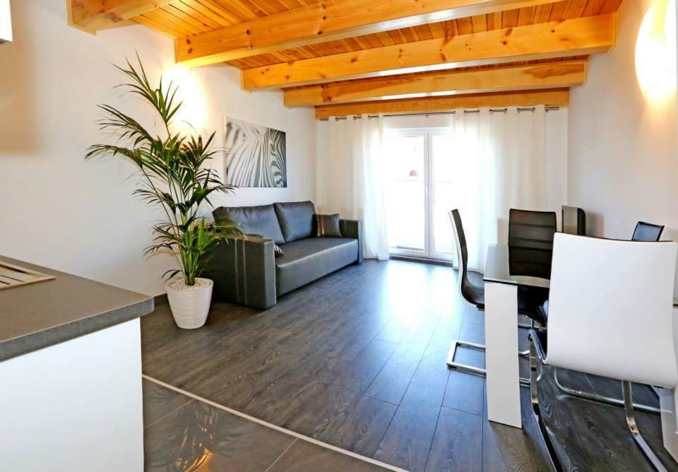 Apartamenty Wla 4 Władysławowo Buitenkant foto