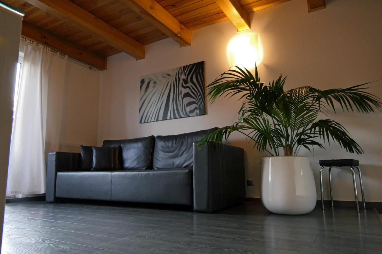 Apartamenty Wla 4 Władysławowo Buitenkant foto