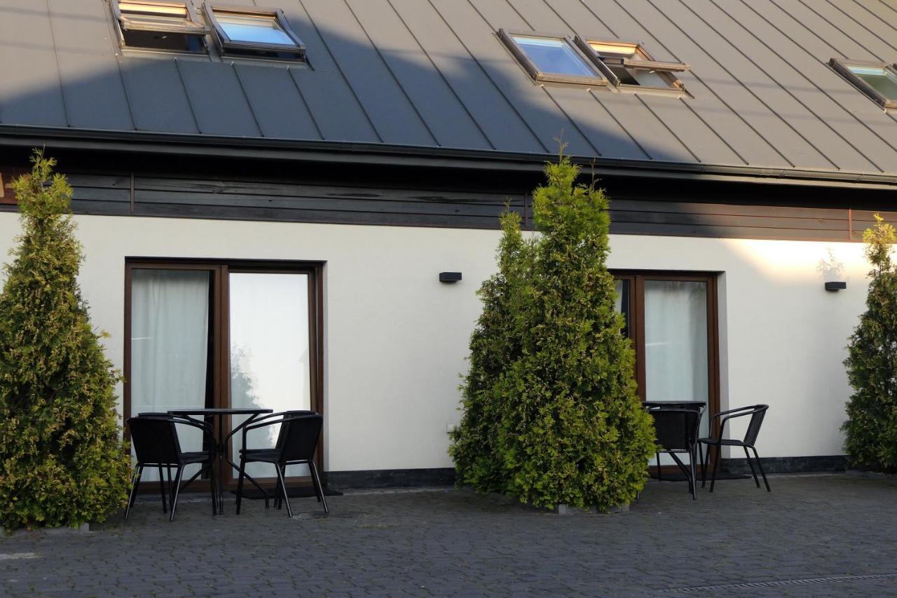 Apartamenty Wla 4 Władysławowo Buitenkant foto