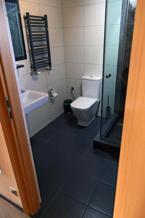 Apartamenty Wla 4 Władysławowo Buitenkant foto