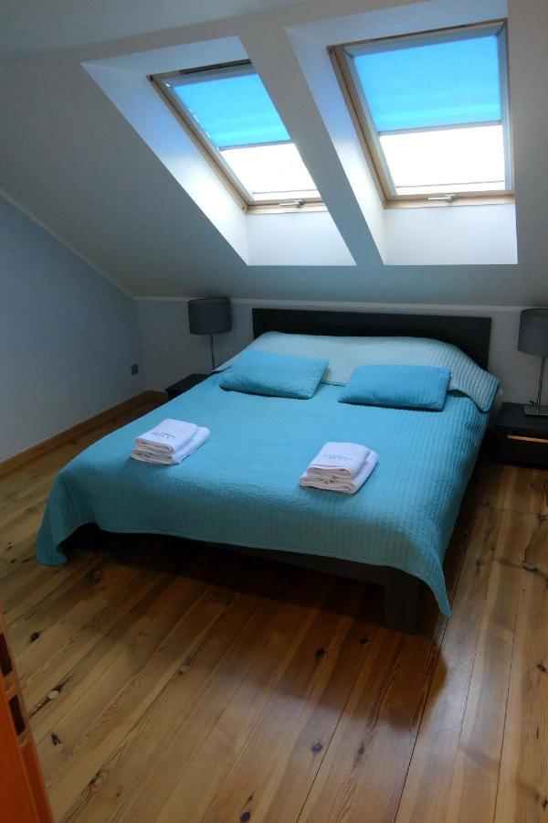 Apartamenty Wla 4 Władysławowo Buitenkant foto
