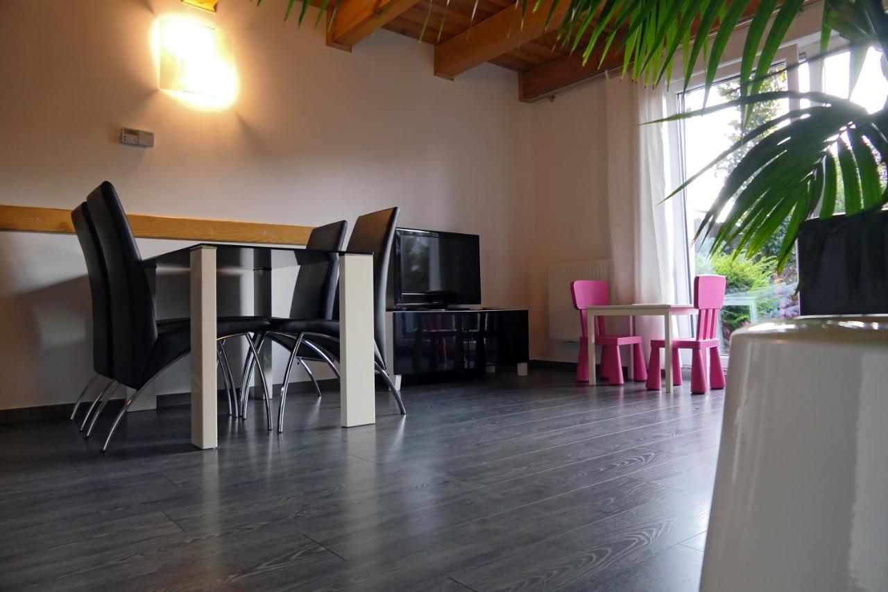 Apartamenty Wla 4 Władysławowo Buitenkant foto