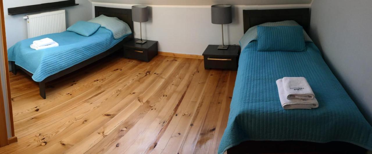 Apartamenty Wla 4 Władysławowo Buitenkant foto