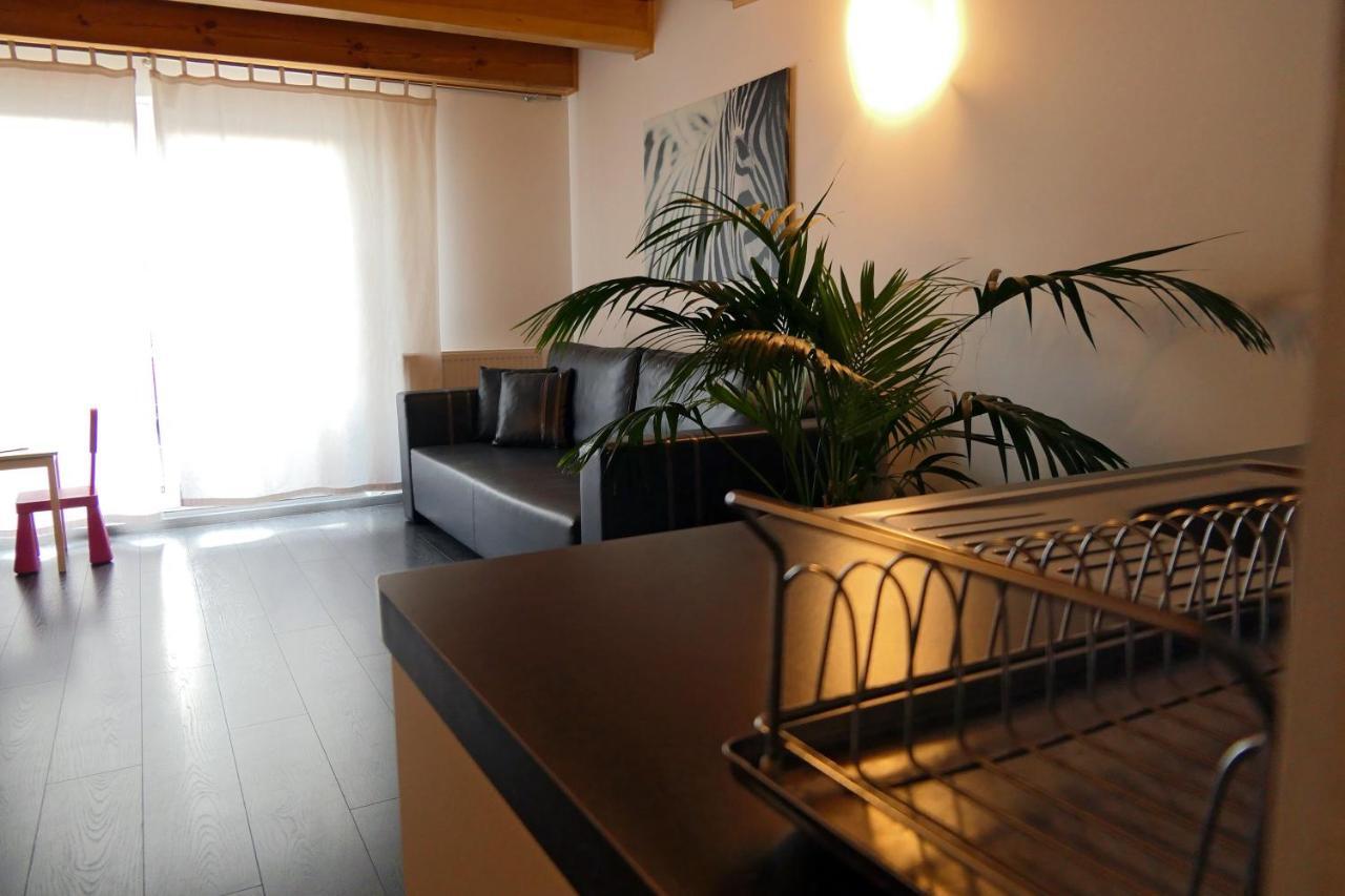 Apartamenty Wla 4 Władysławowo Buitenkant foto