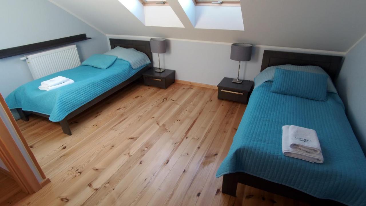 Apartamenty Wla 4 Władysławowo Buitenkant foto