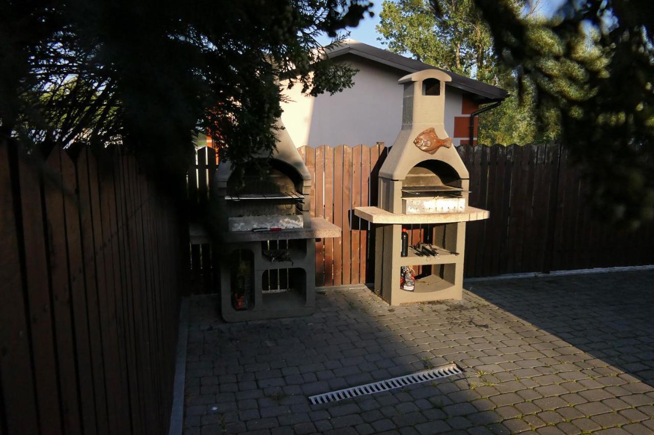 Apartamenty Wla 4 Władysławowo Buitenkant foto