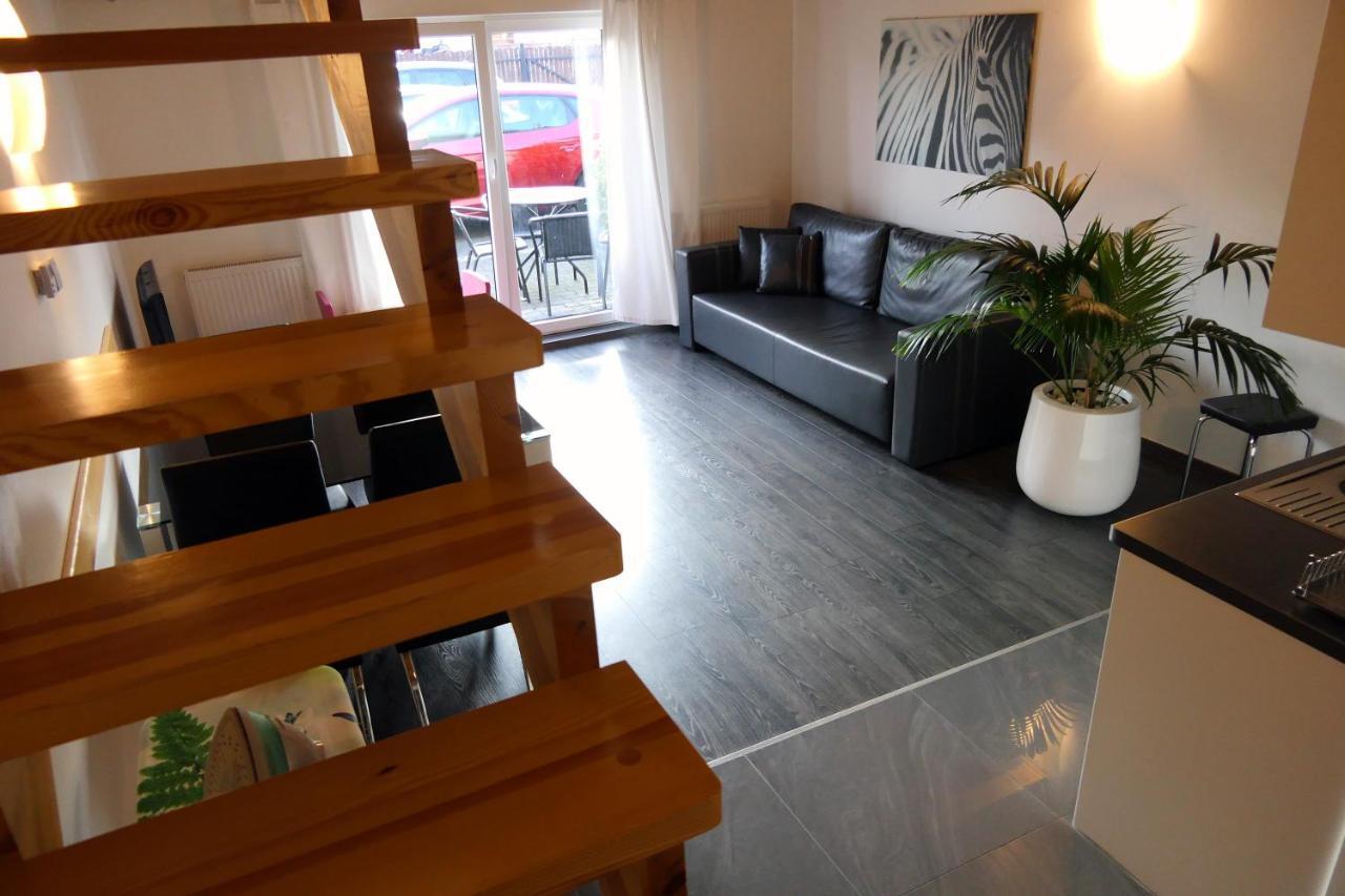 Apartamenty Wla 4 Władysławowo Buitenkant foto